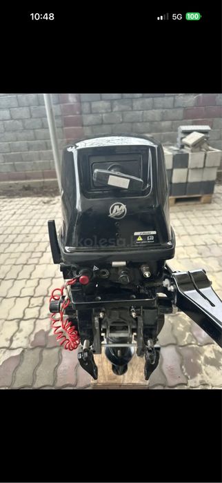 Лодочный мотор Тохатсу 18