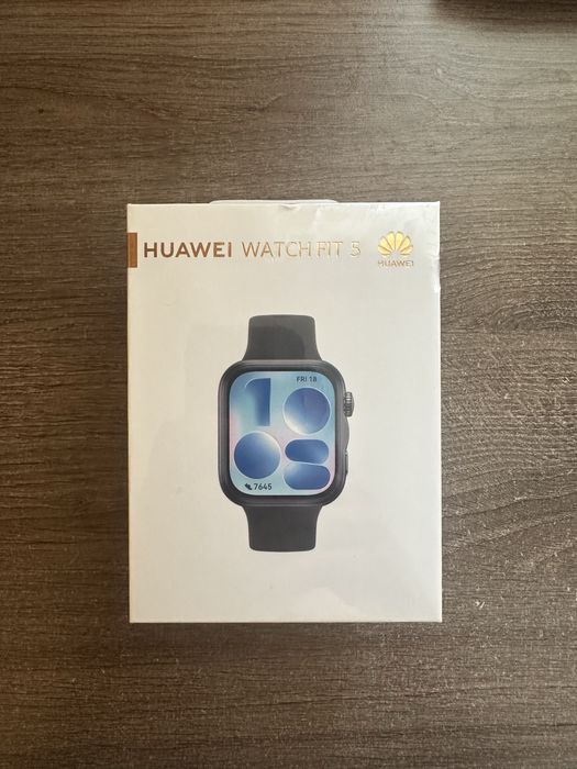 Huawei watch fit 5
