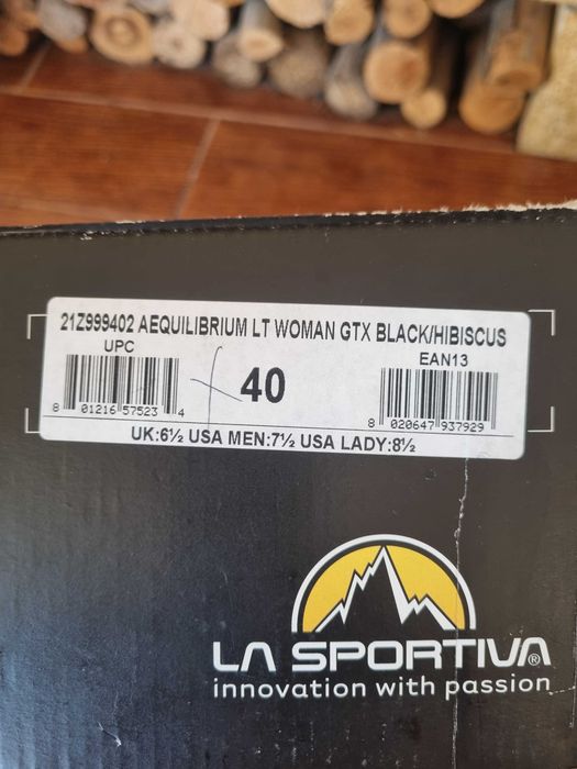 Bocanci 3 sezoane La Sportiva