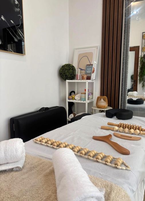 Salon masaj Afro oradea