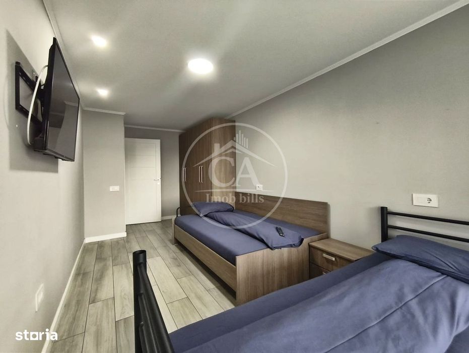 Casa de tip P+1 cu 4 camere de inchiriat in Grigorescu, Oradea