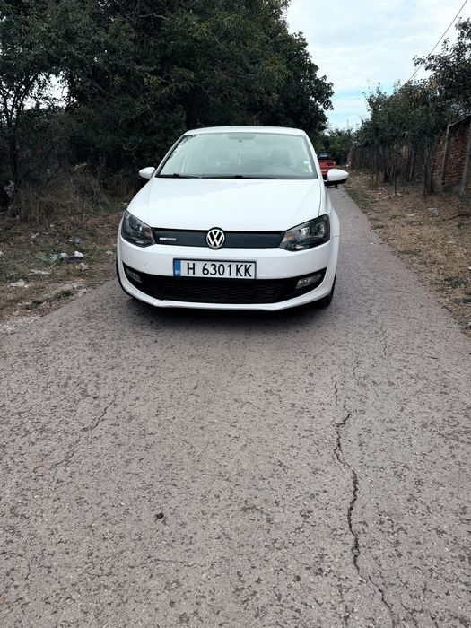 Продава се Volkswagen поло 1.2 2012 година 75кс