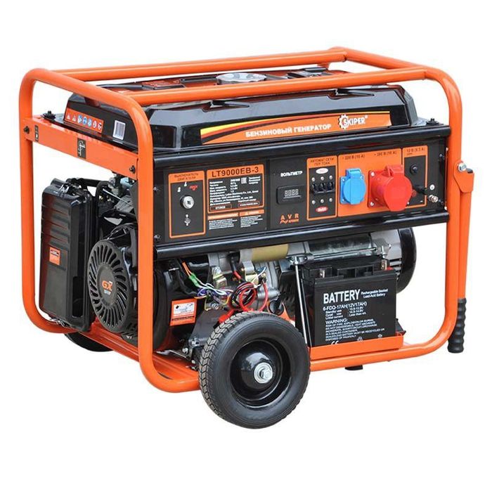 Ижара генератор движок