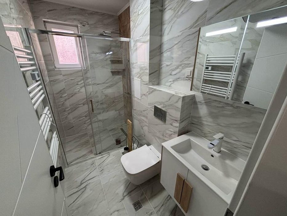 Дава се под наем Двустаен апартамент в Пловдив, Остромила - 58 кв.м за 400 € - Снимка #6