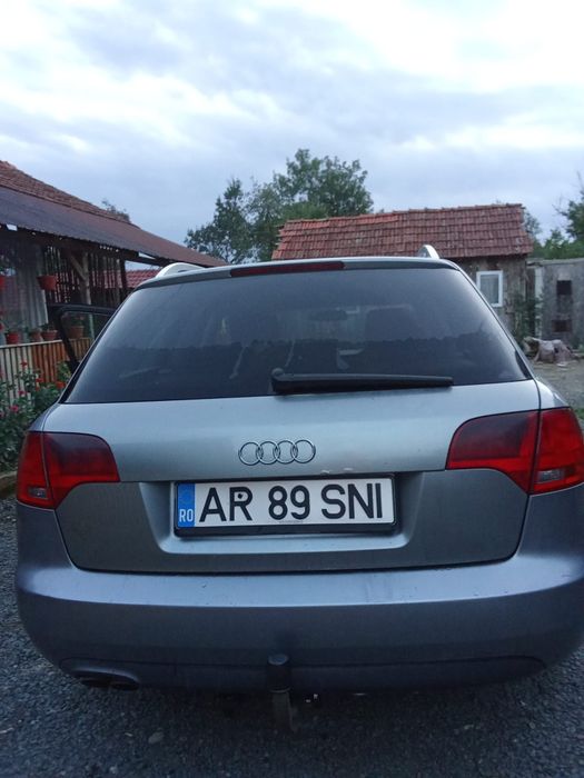 Vând audi A4 B7 2006