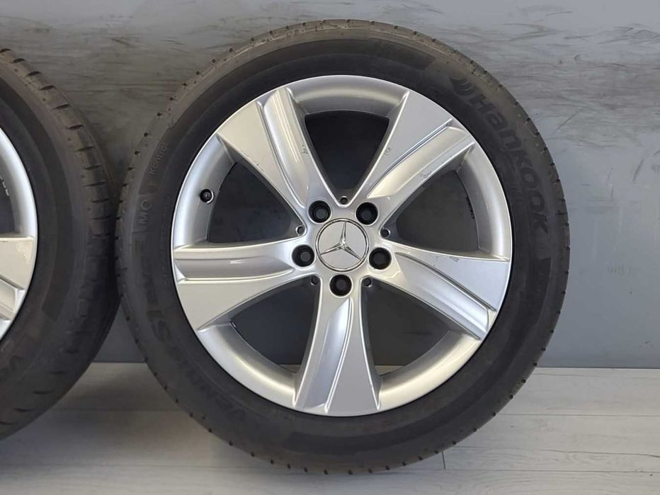 Roti/Jante Mercedes 5x112 245/45 R17 E-Class (W212), S-Class, C-Class, SLK; Skoda; VW; Seat