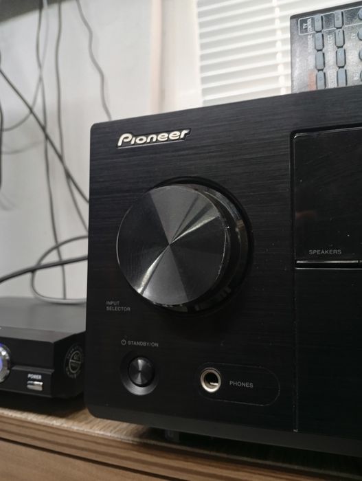 5.1 канален ресивър PIONEER VSX-324 USB  hdmi