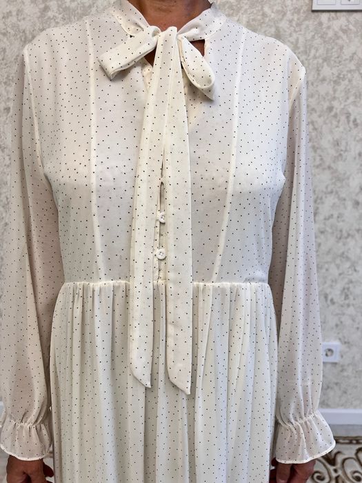 Воздушное и красивое платье