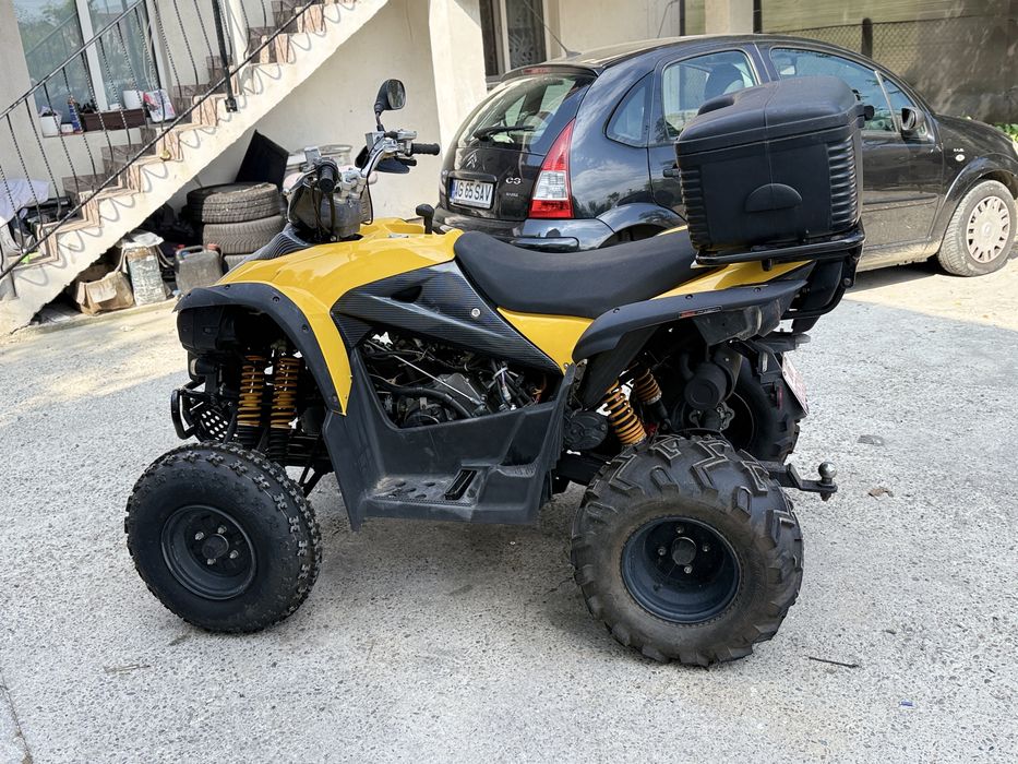 ATV TGB 525 -2010, 40CP