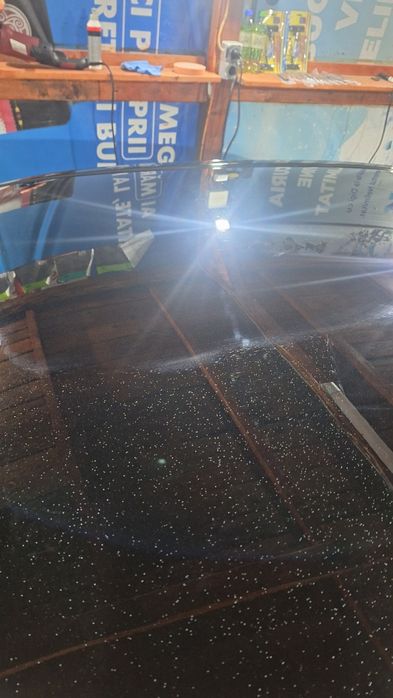 Polish auto / Detailing exterior