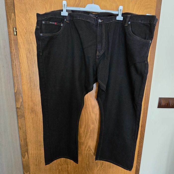 Мъжки дънки, голям размер, нови, с етикет