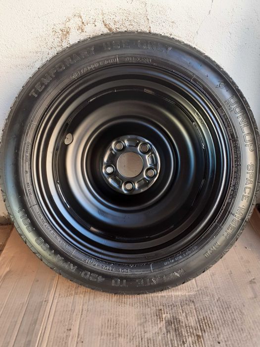 Roata rezerva SLIM R16 HYUNDAI Kona,ioniq,i40,KIA Xceed,Niro,Ceed,MAZDA CX3,CX5