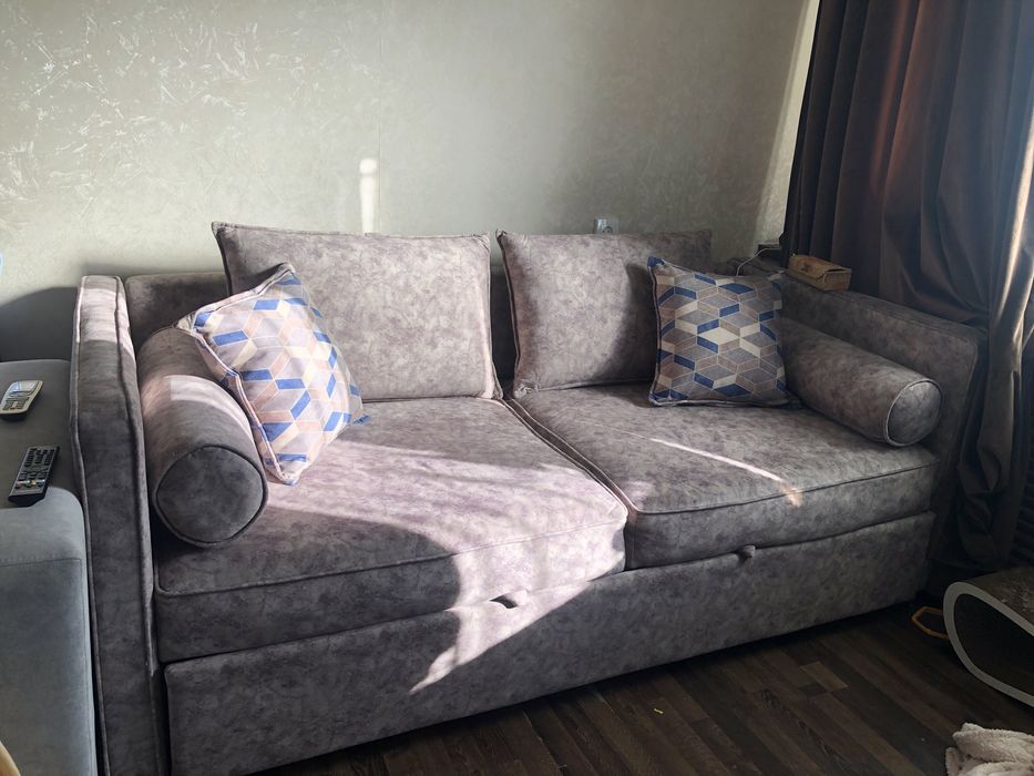 Раскладной диван