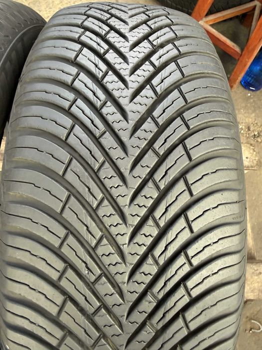 2x Anvelope All Season 195/55 r16 - Vredestein Quatrac