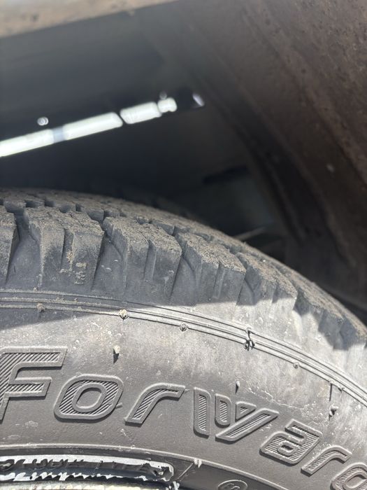 Шины на газель хтс