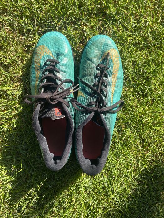 Стоножки Nike Mercurial CR7