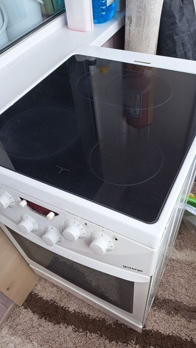 ЭлектроплитаGorenie