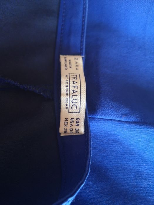 Къси панталони на Зара/Zara