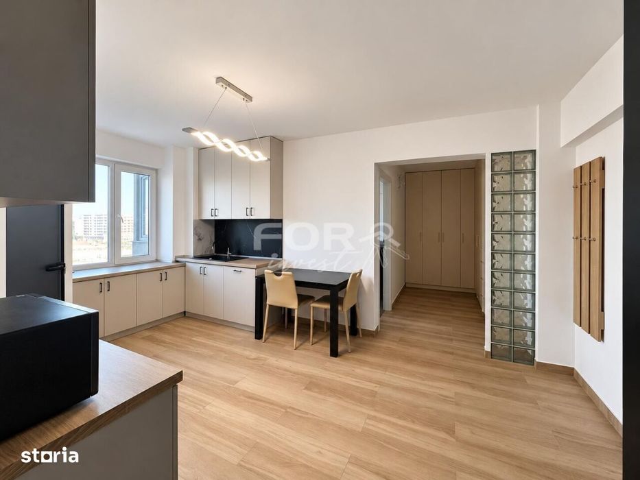 Apartament 2 camere de inchiriat Bulevardul Decebal, zona Prima Shops
