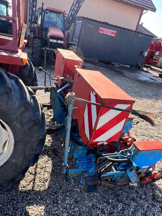 Semanatore Monosem 4 rînduri