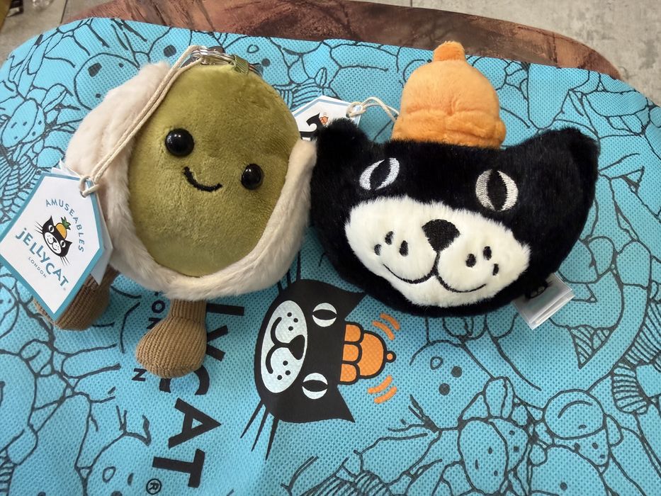 Jellycat аксесоари, играчки