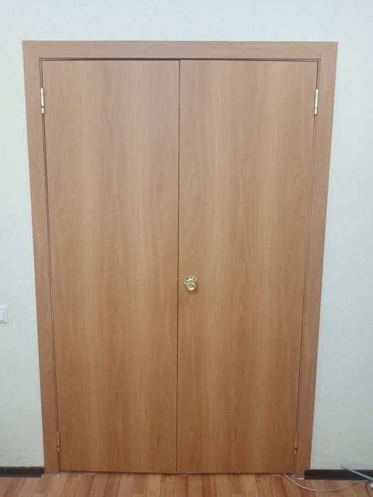 Межкомнатные двери