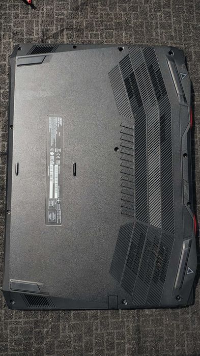Acer Nitro 5 i7 RTX 3050 Ti - PIESE (nefuncțional)
