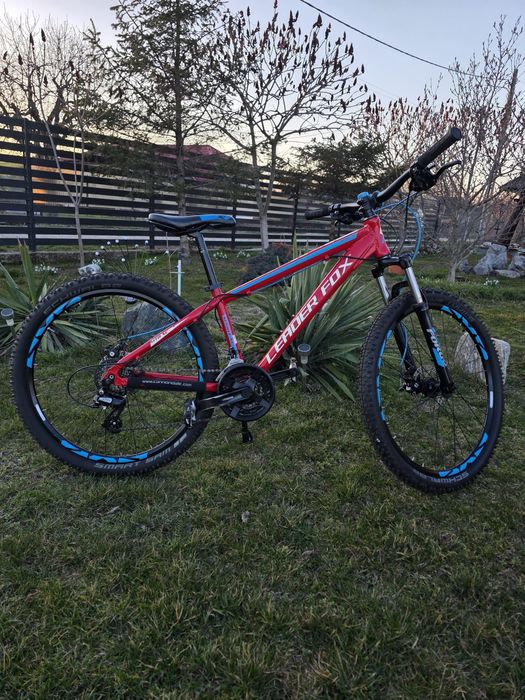 MTB Leader Fox 26ER