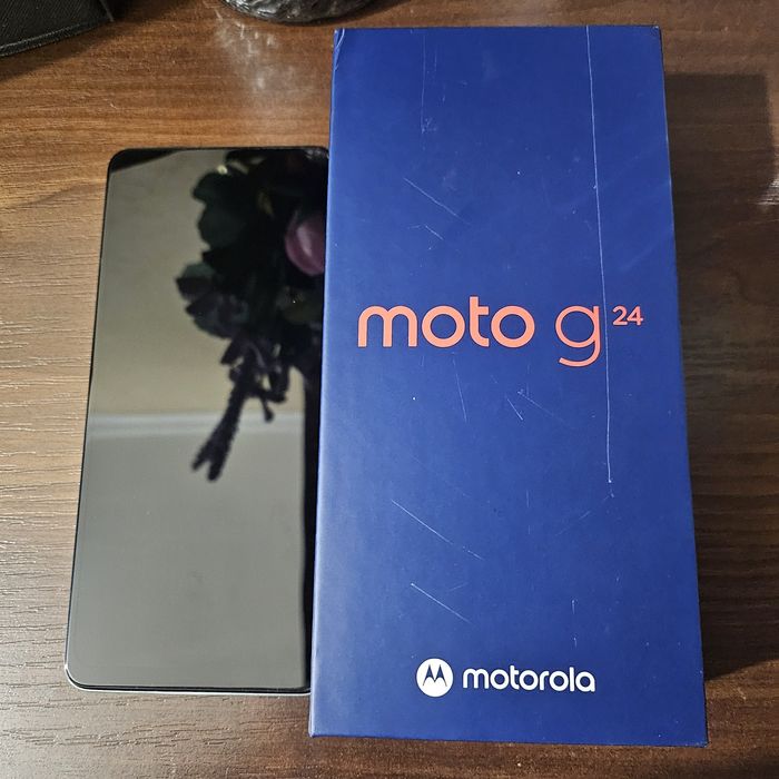 Motorola g24 продам.