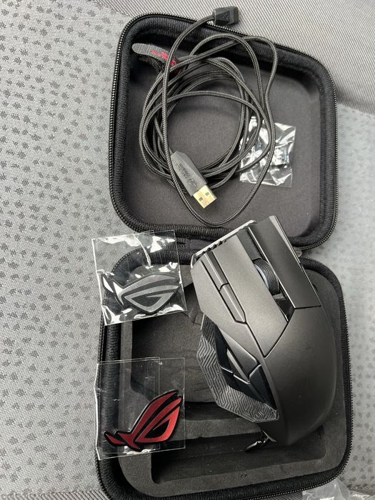 Mouse Asus Spatha  Rog