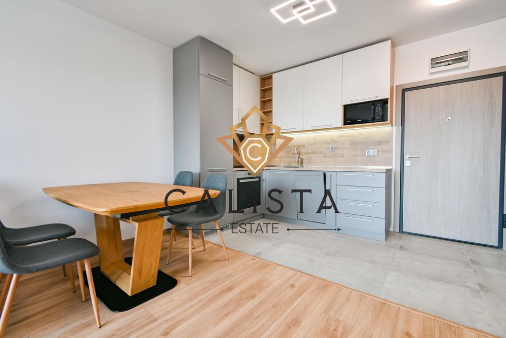 Дава се под наем Двустаен апартамент в София, Света Троица - 65 кв.м за 697.17 € - Снимка #3