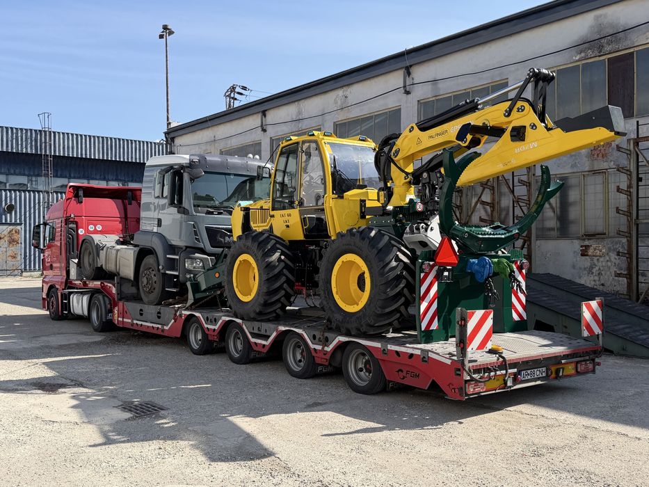 Transport Agabaritic