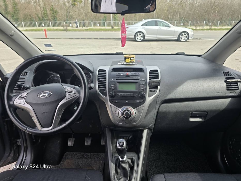 Hyundai ix20 1.4 CRDI