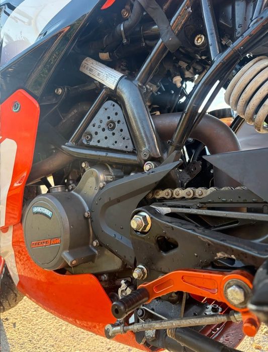 KTM RC 125|2018 ABS A1