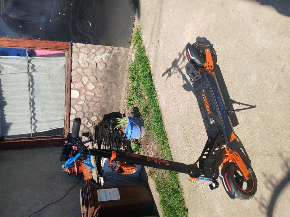 Tritoneta electrică Kamikaze k1 - 1000w