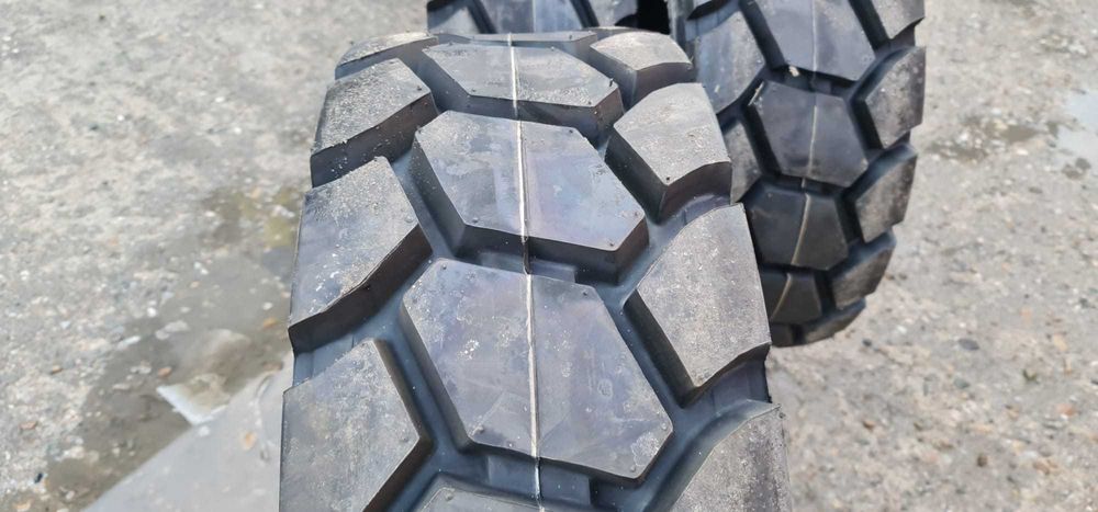 Cauciucuri noi 10-16.5 FORERUNNER 12 pliuri anvelope robuste bobcat