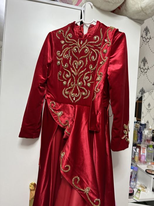 Камзол на Кыз Узату