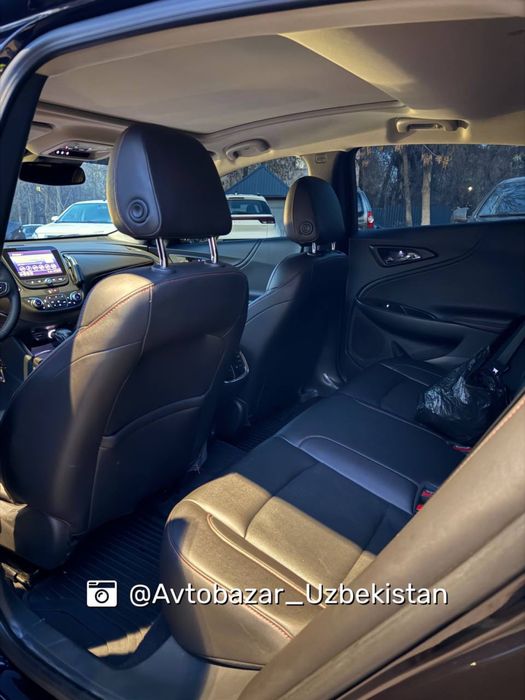 •Malibu XL 2023 (Blue)•