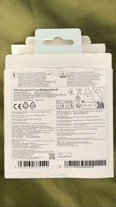 Căsti Audio Oppo