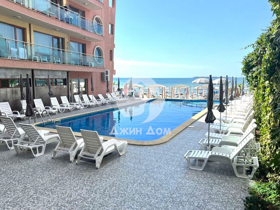 Продава се Двустаен апартамент в к.к. Слънчев бряг - 71 кв.м за 1620 €/кв.м - Снимка #10