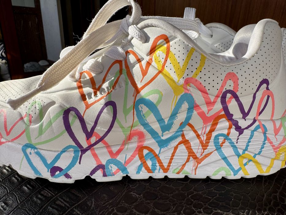 Мараконки Skechers