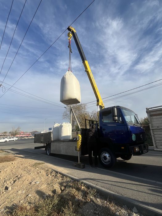 Манипулятор Шымкент