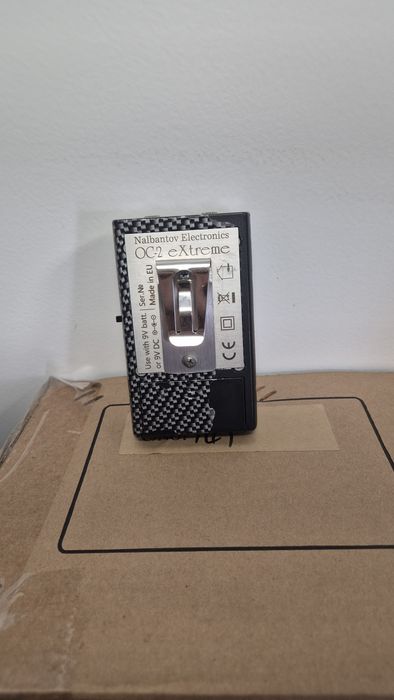 Октавер Налбантов Ос 2