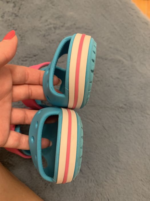 Sandale Crocs pt fete