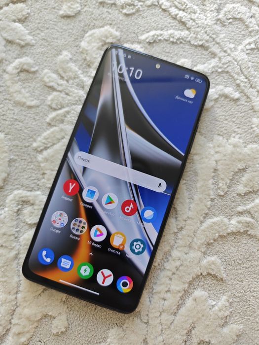 Poco x4 pro,идеал,256/12