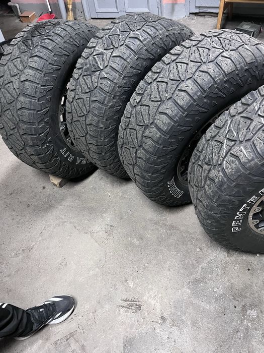 Шины 285/70 R17 R/T