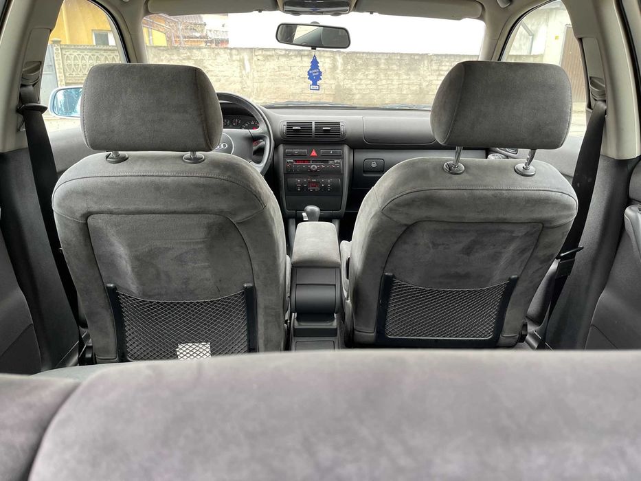 Audi A3 1.6 benzina automat