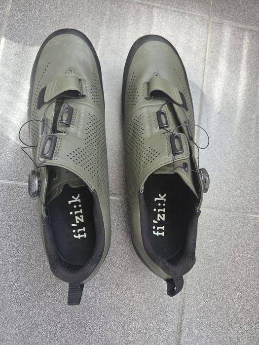 Pantofi Ciclism MTB Fizik