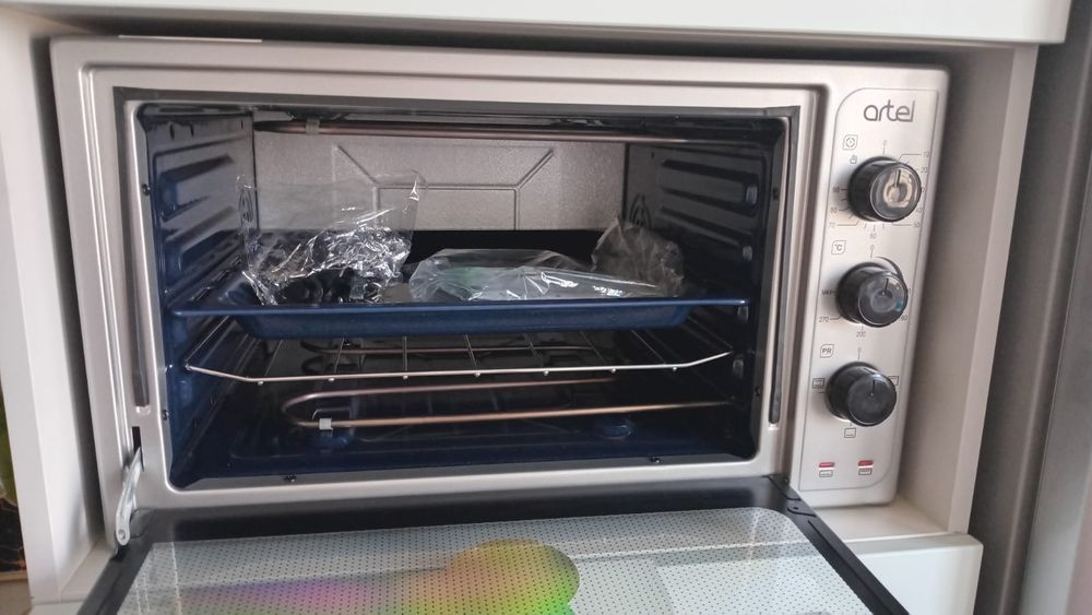 Продам дешево НОВУЮ Мини ПЕЧЬ