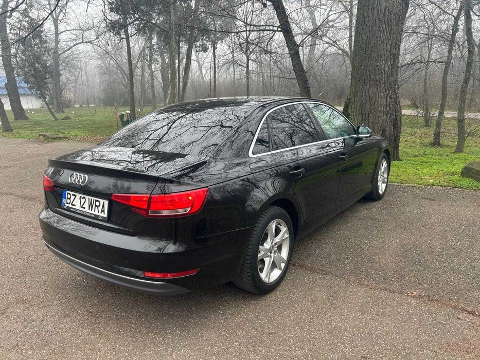 Audi A4 B9 2.0 TDI 150 CP Sportpaket